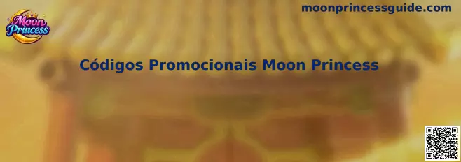 Códigos Promocionais Moon Princess