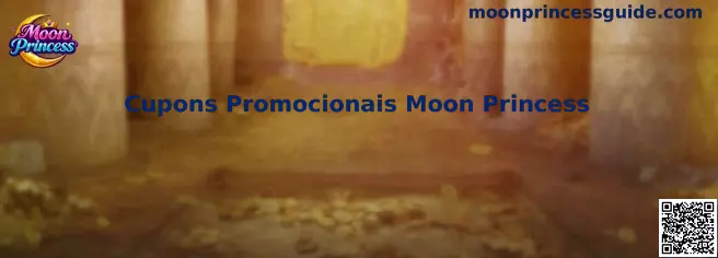 Cupons Promocionais Moon Princess en Rummy Star
