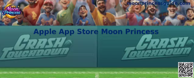 Apple App Store Moon Princess México