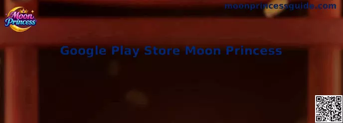 Google Play Store Moon Princess