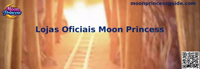 Lojas Oficiais Moon Princess