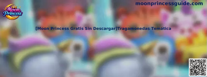 Moon Princess Gratis Sin Descargar Tragamonedas Temática