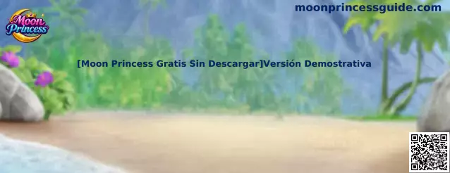 Moon Princess Gratis Sin Descargar Versión Demostrativa