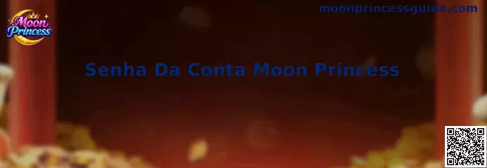 Senha Da Conta Moon Princess