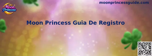 Moon Princess Guía de Registro Oficial