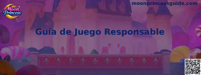 Guía de juego responsable de Moon Princess