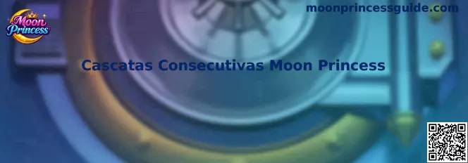 Cascatas Consecutivas Moon Princess