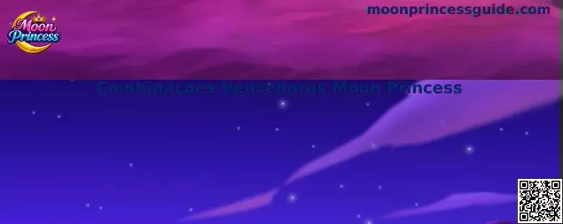 Combinações Vencedoras Moon Princess