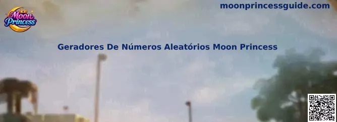 Geradores De Números Aleatórios Moon Princess