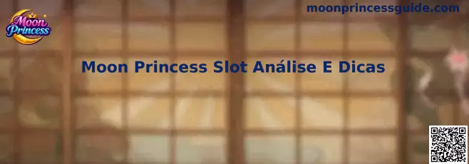 Moon Princess Slot Análise E Dicas