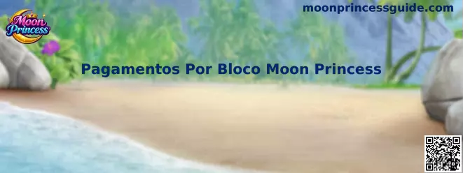 Pagamentos Por Bloco Moon Princess