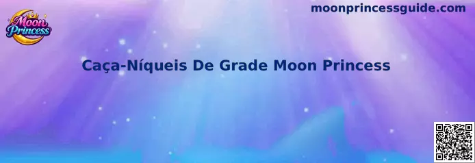 Caça-Níqueis De Grade Moon Princess