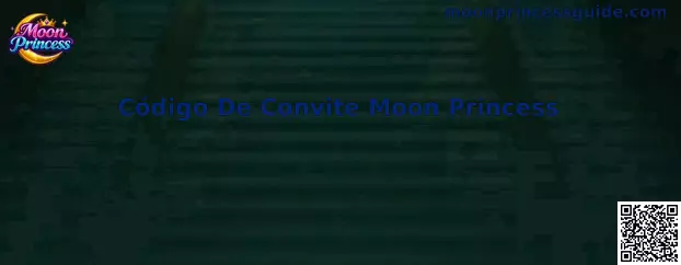 Código De Convite Moon Princess