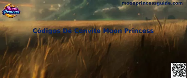 Códigos De Convite Moon Princess