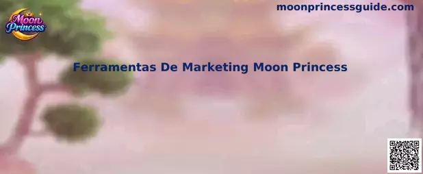 Ferramentas De Marketing Moon Princess
