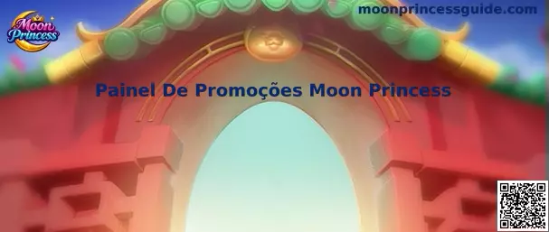 Painel De Promoções Moon Princess