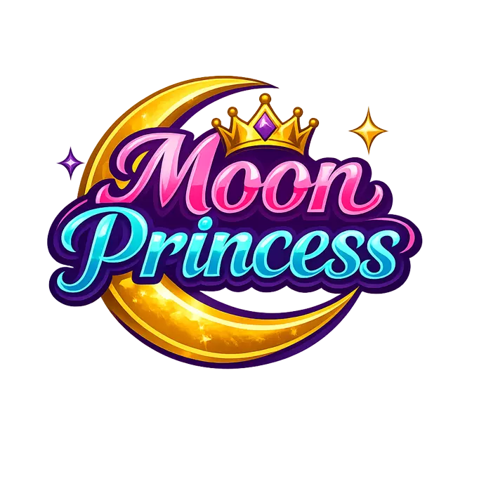 Logotipo oficial de Moon Princess Guide