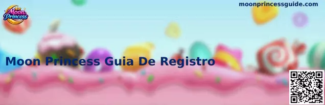 Registro cifrado Moon Princess